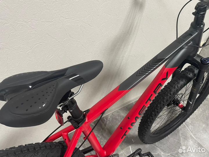 Новый велосипед 27,5