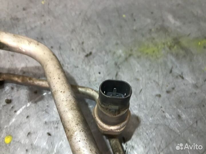 Трубка кондиционера Mazda 3 седан BK Z6 2008