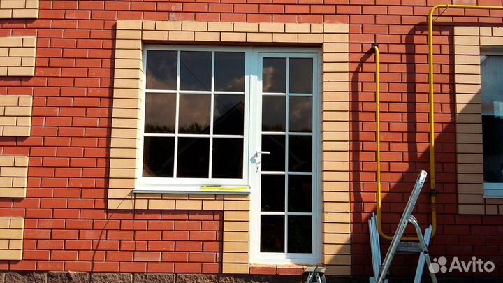 Пластиковые окна