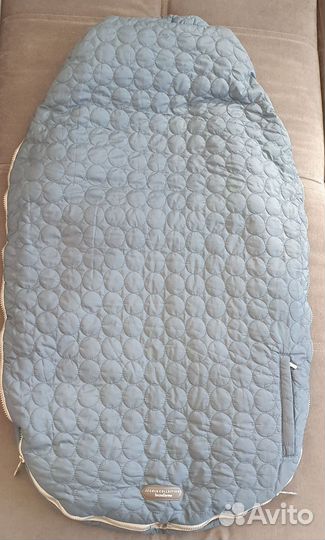 Конверт в коляску JJ Cole, идеален для Bugaboo