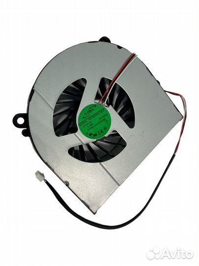 Вентилятор (кулер) для ноутбука MSI Q2556 Clevo W1