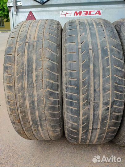 Dunlop SP Sport Maxx TT 225/60 R17