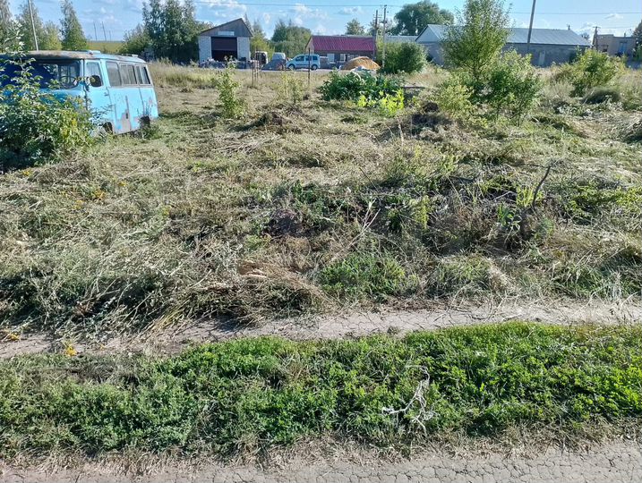 Участок 9 сот. (ИЖС)