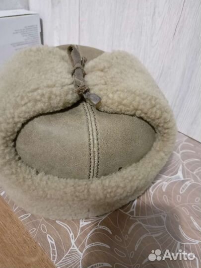 Мужская зимняя кепка