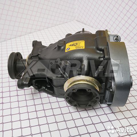 Редуктор бмв х5 е53 4,10