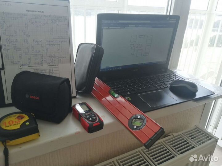 Приемка квартир