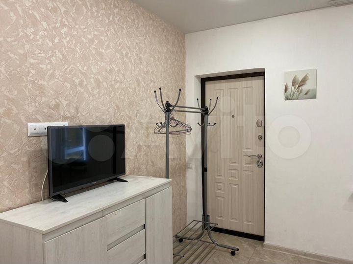 Квартира-студия, 27 м², 1/3 эт.