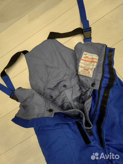 Сварочная спецодежда,зимняя