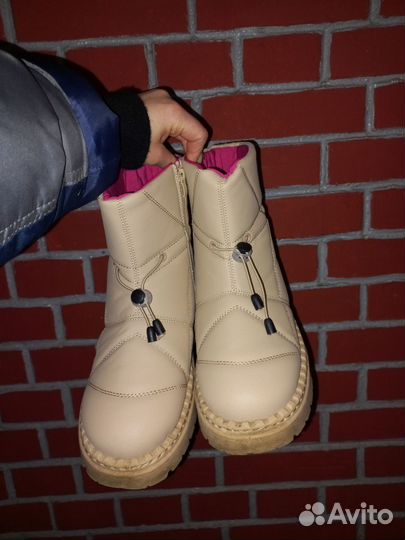 Дутики / угги женские 39-40