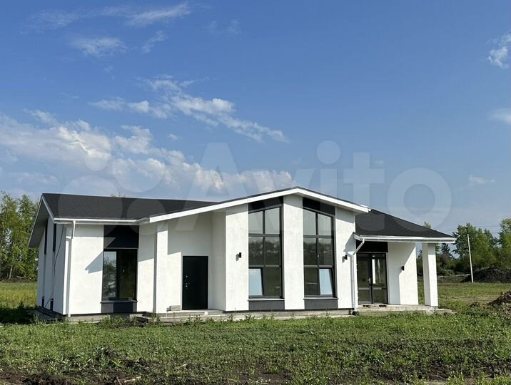 Дом 140 м² на участке 7 сот.