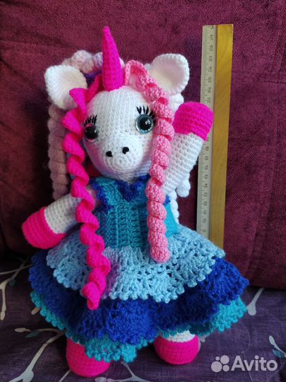 Игрушка Единорожка