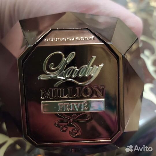 Аромат Леди Миллион