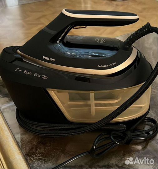 Парогенератор philips