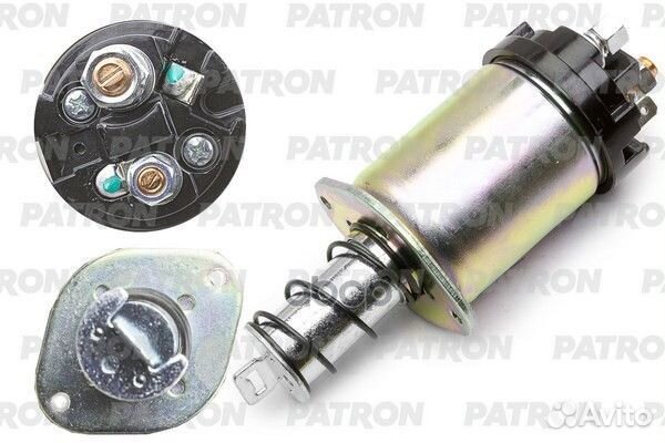 Patron Реле втягивающее кзаэ unit LADA: Kalina 2
