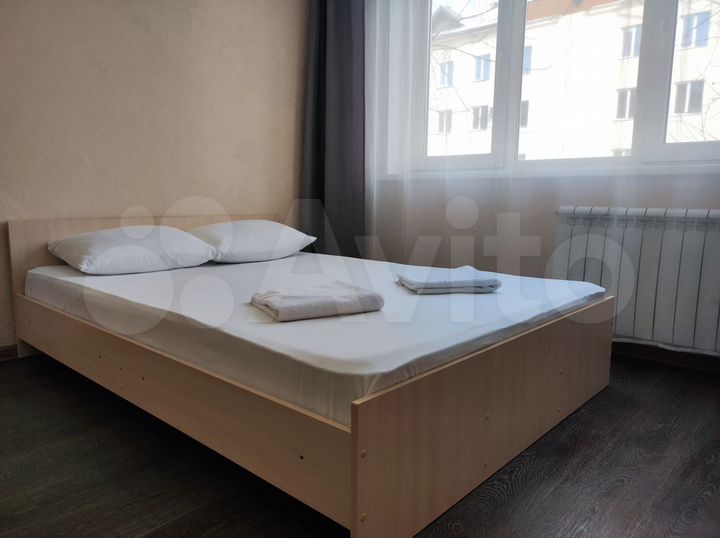 Квартира-студия, 20 м², 1/5 эт.