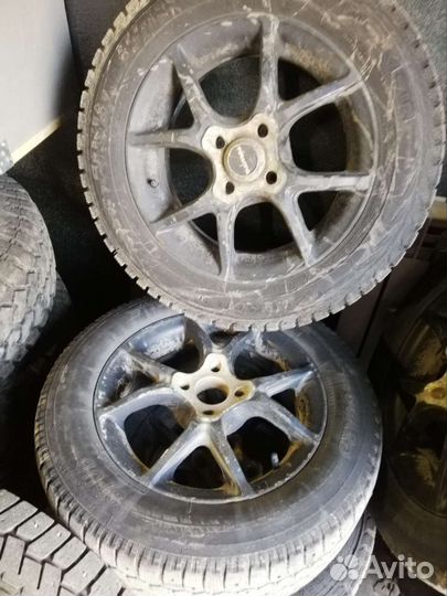 Литье r14 на ваз
