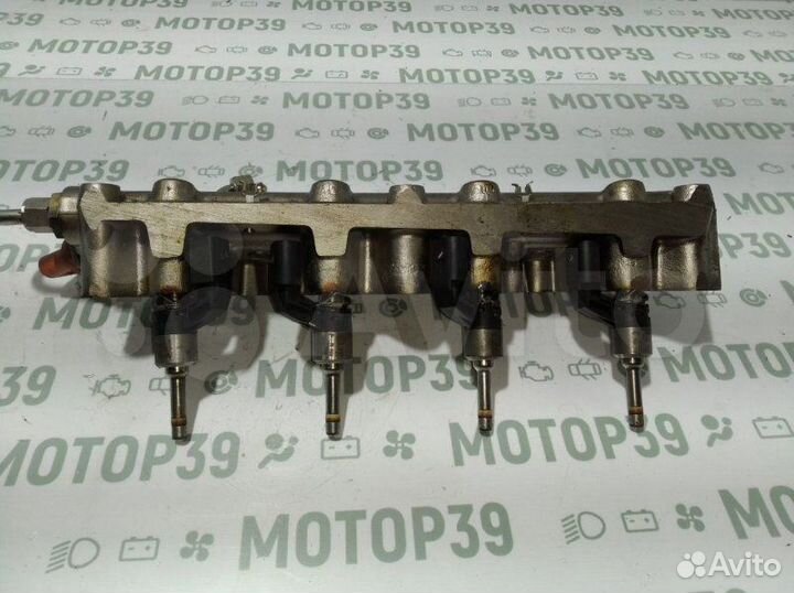 Форсунка Volkswagen 1.4tfsi