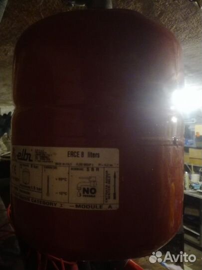 Твердотопленый котел для отопления