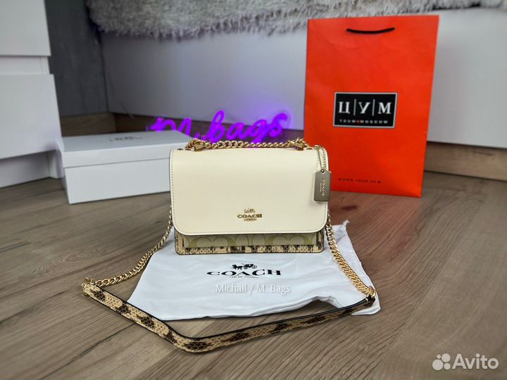 Сумка coach