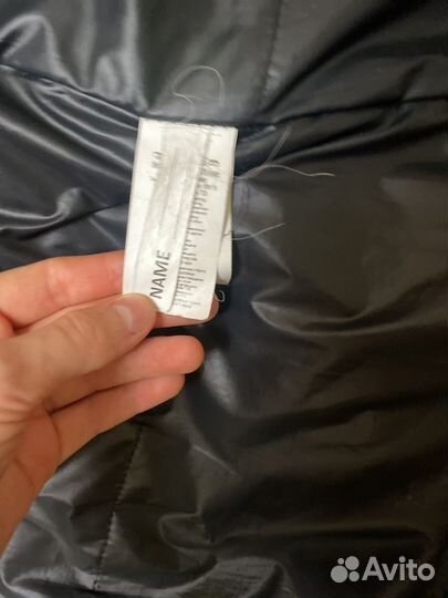 Пальто зимнее теплое 146-152 orby