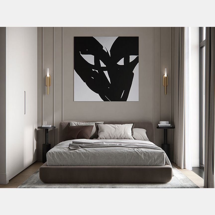 1-к. апартаменты, 40 м², 18/23 эт.