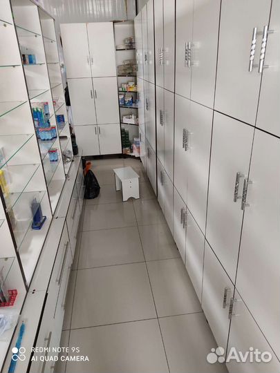 Готовый бизнес аптека