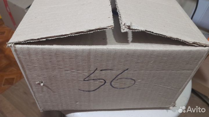 Шапка зимняя мчс раз.56 нов