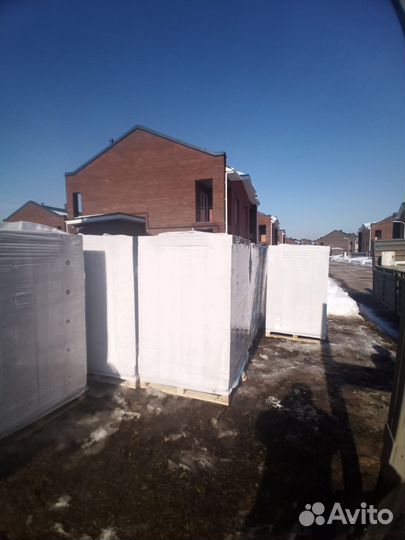 Газобетон, Газоблоки Бонолит Д600