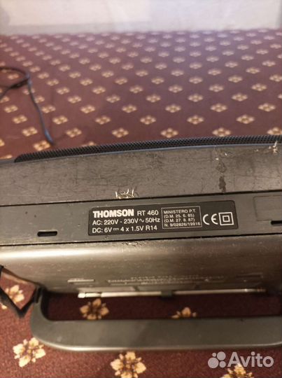Радиоприемник Thomson