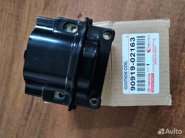 Катушка зажигания Toyota 90919./02163