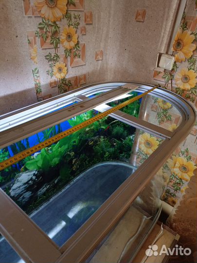 Продам аквариум