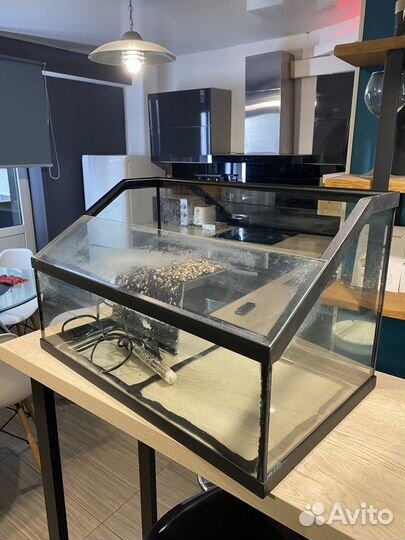 Черепашник большой 600х350х355