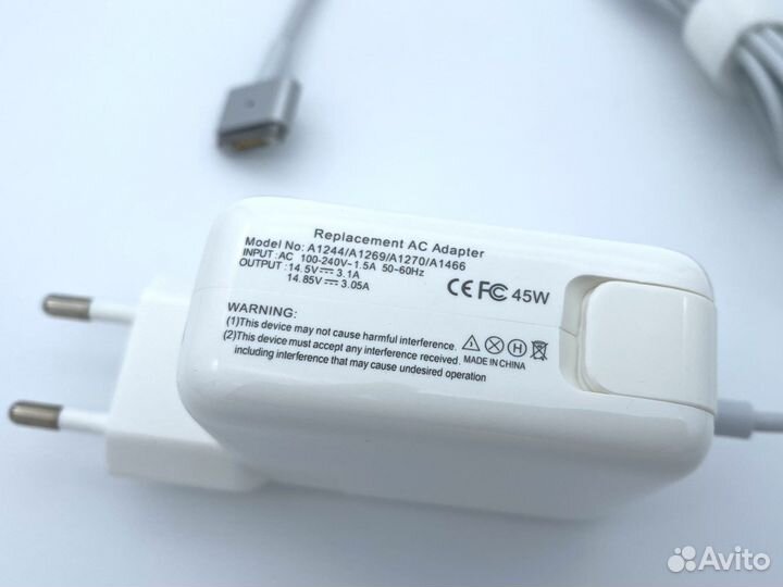 Блок питания для MacBook Pro MacBook Air