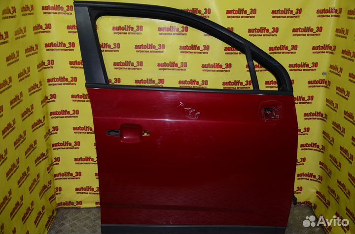 Дверь передняя правая Chevrolet Orlando