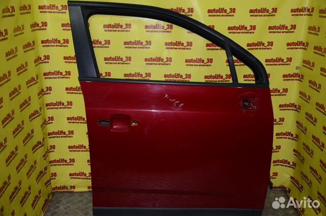 Дверь передняя правая Chevrolet Orlando