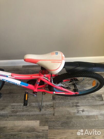 Горный велосипед Stern Leeloo 20 с переключателями