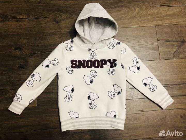 Худи H&M размер 110-116