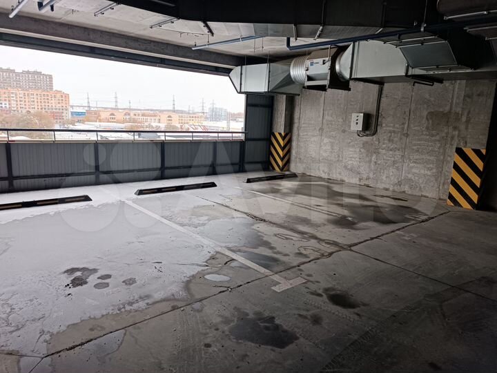 Машиноместо