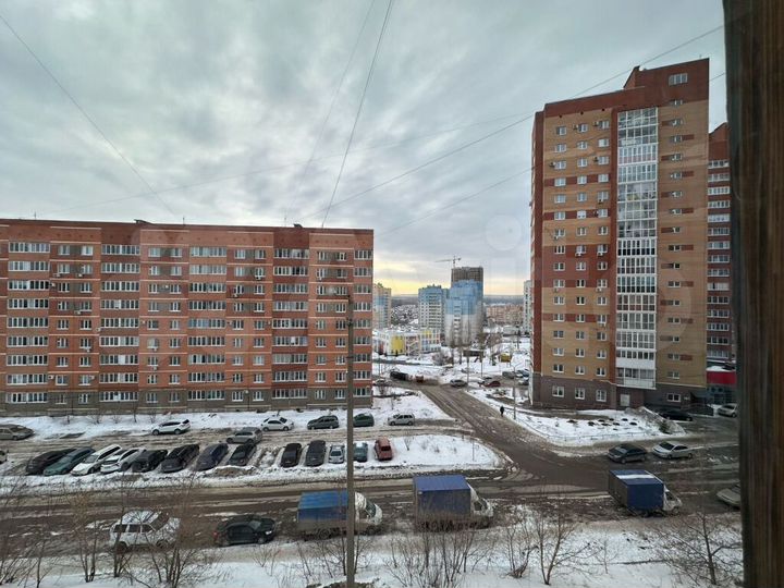 1-к. квартира, 38,4 м², 4/10 эт.