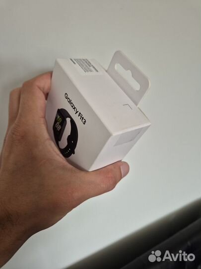 Samsung galaxy fit 3
