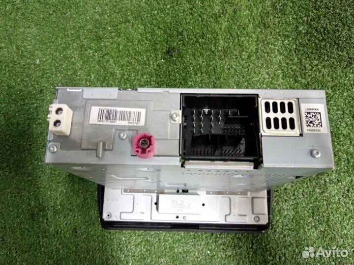 Магнитола Audi A1 8X1 caxb 47536 2012