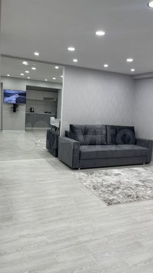 Квартира-студия, 45 м², 1/5 эт.