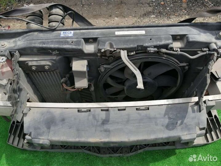 Панель передняя (телевизор) FC1049874716T Citroen C4 1 restailing 1.6 Бензин