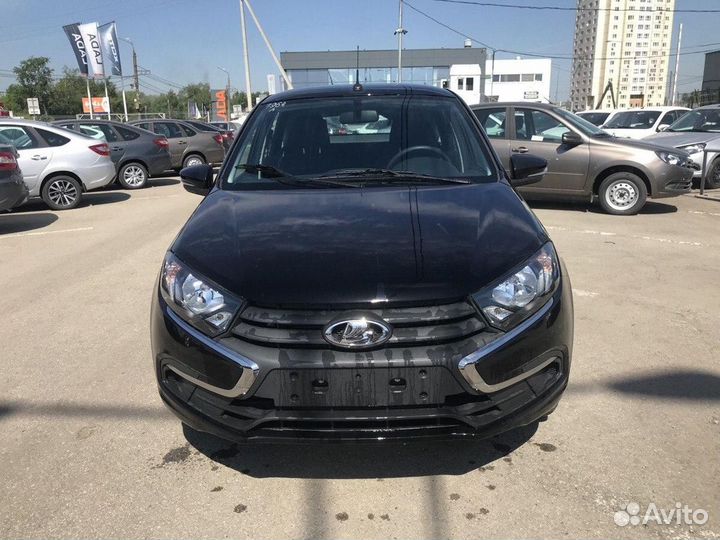 LADA Granta 1.6 МТ, 2025