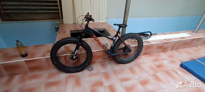 Горный велосипед Norco bigfoot 6.1 2018