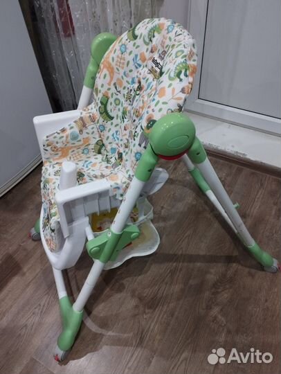 Стульчик для кормления babyton