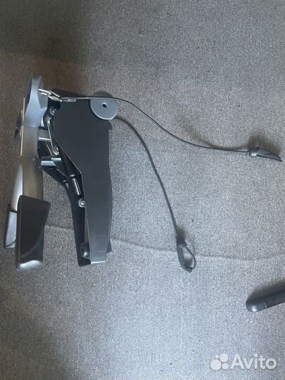 Степпер поворотный torneo