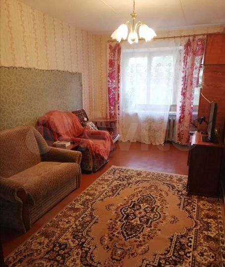 2-к. квартира, 45,8 м², 2/5 эт.