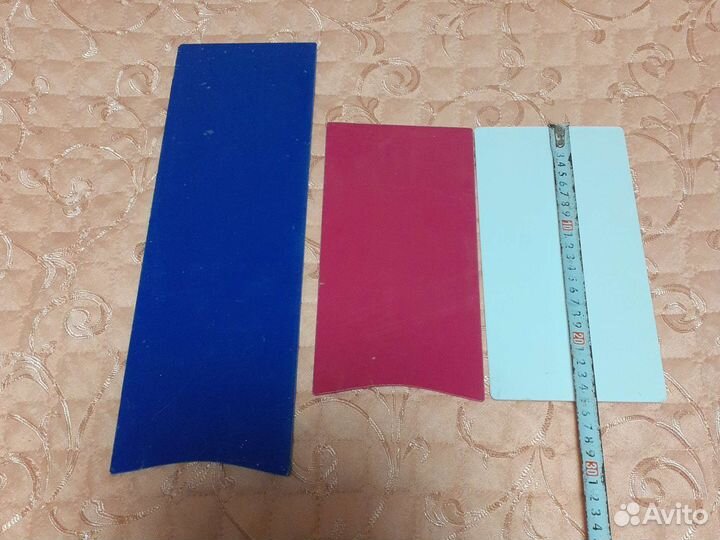 Планшет для окрашивания волос