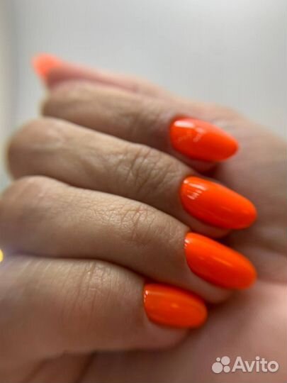 Мастер маникюра